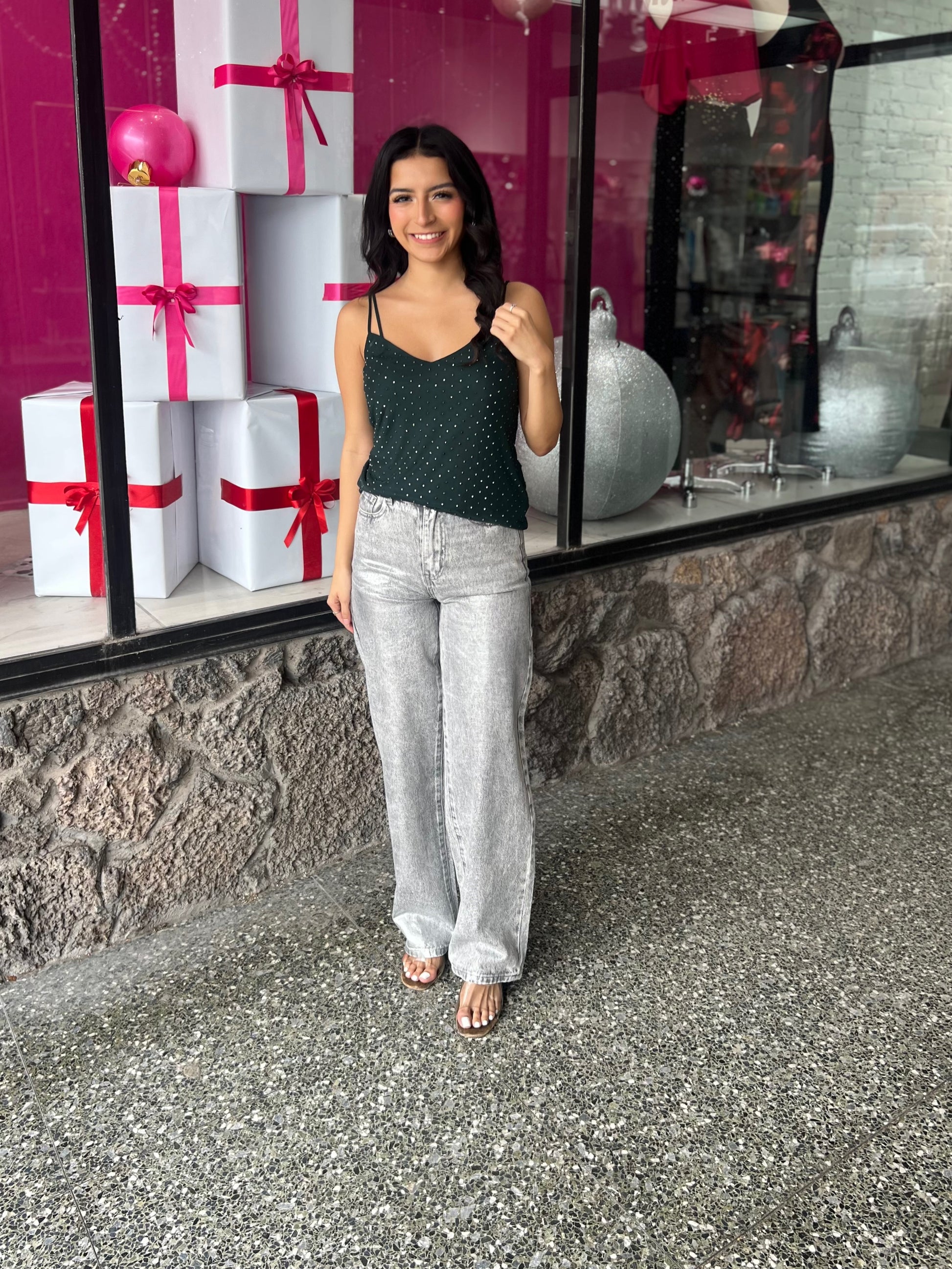 Emerald Starlight Tank