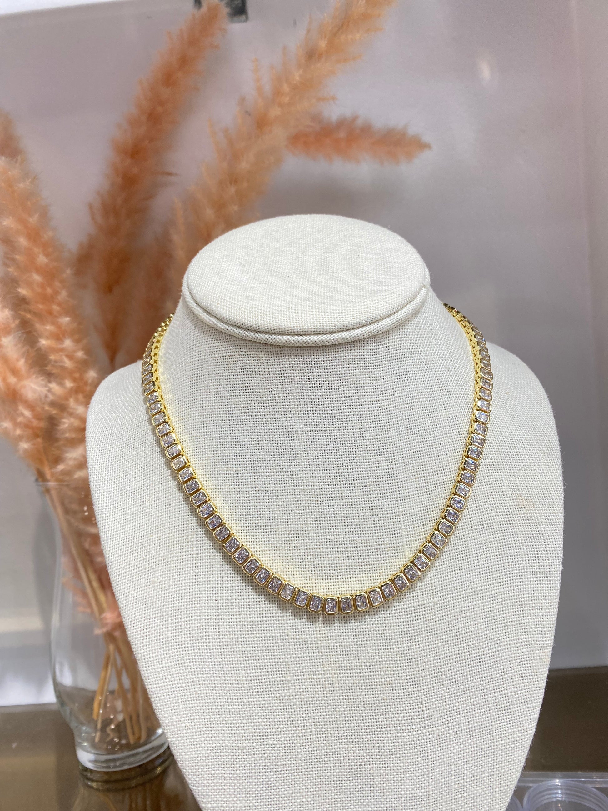 Brianna Necklace