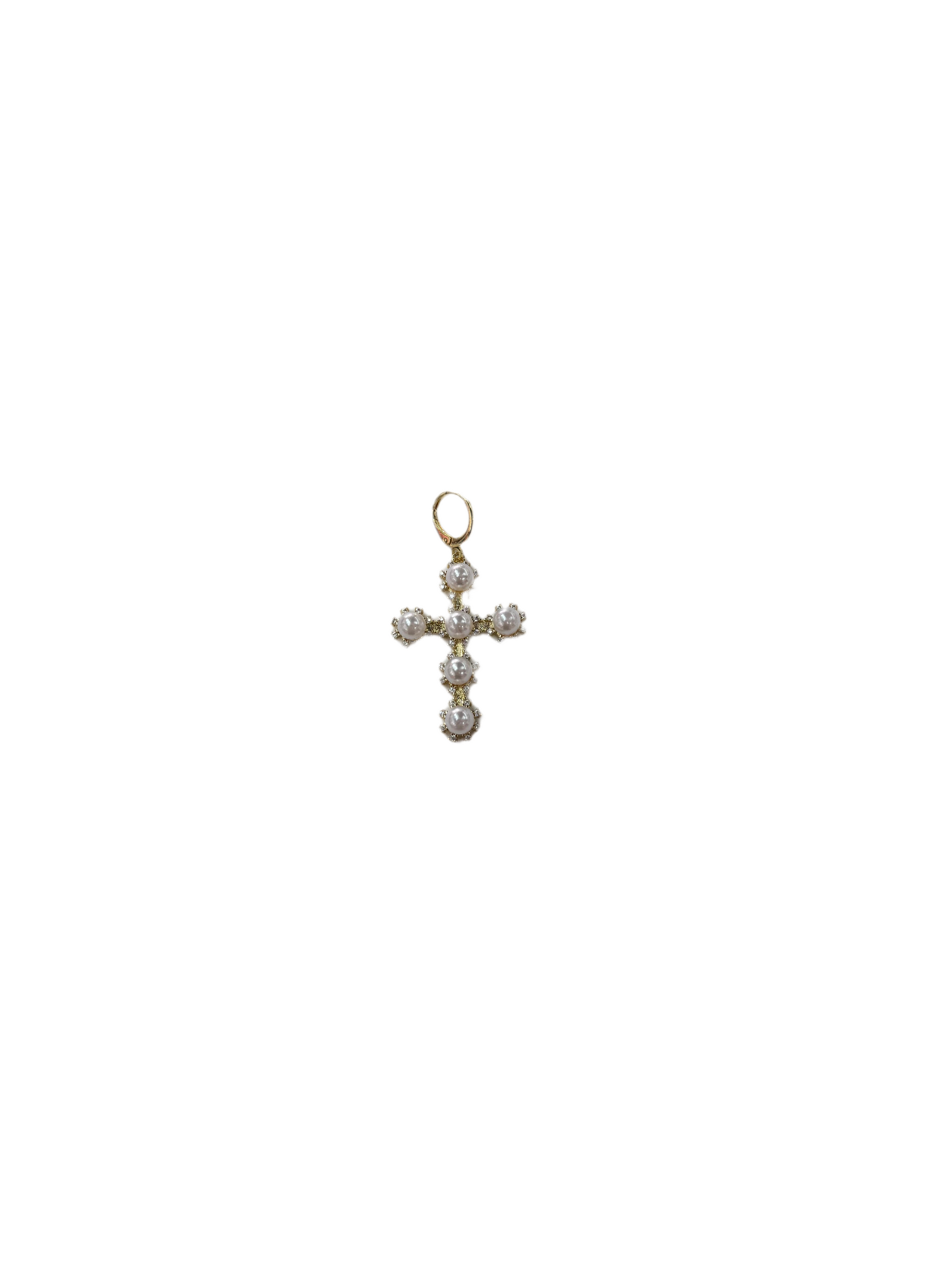 Pearl Cross