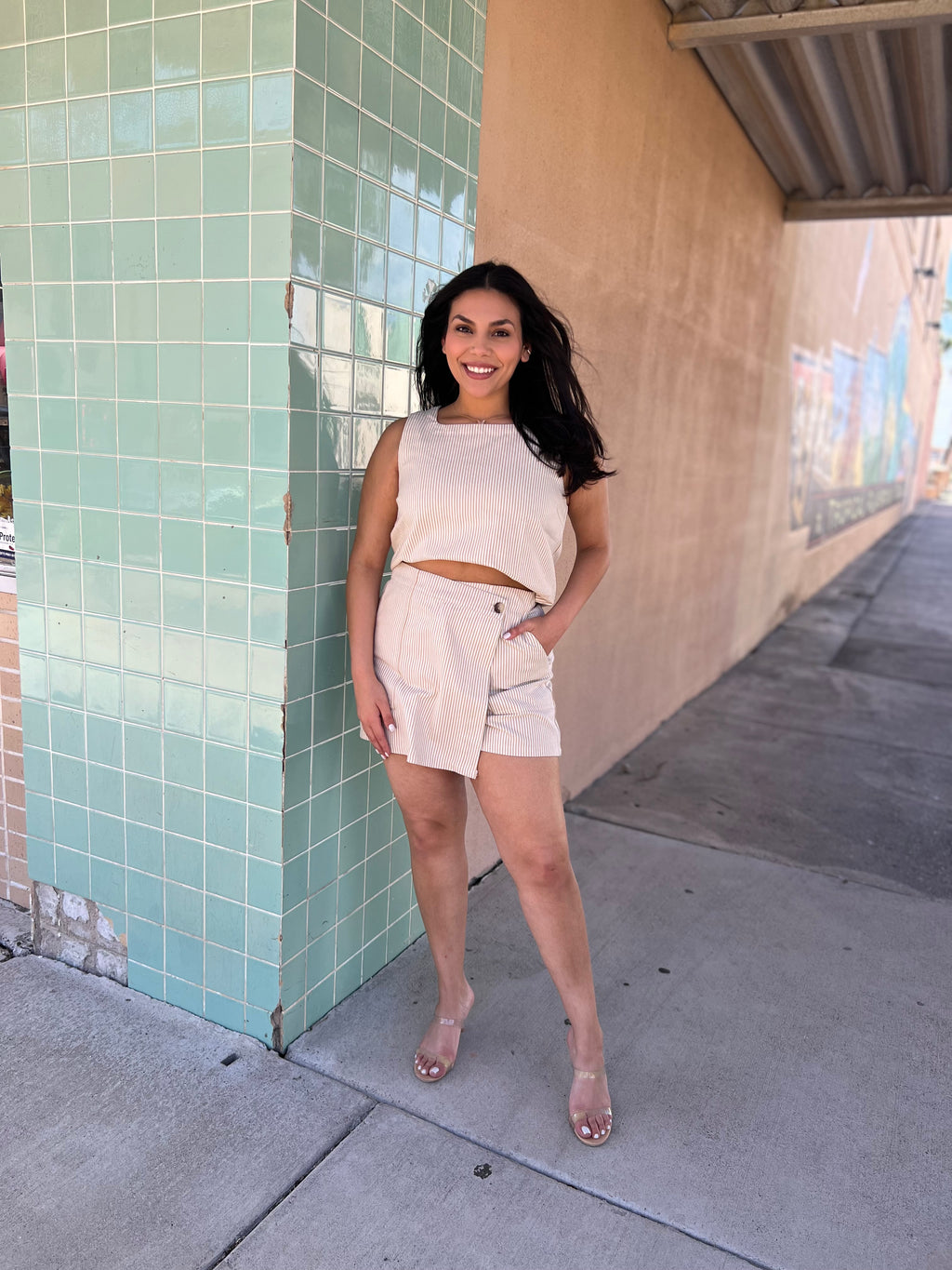 Ivory Tide Top