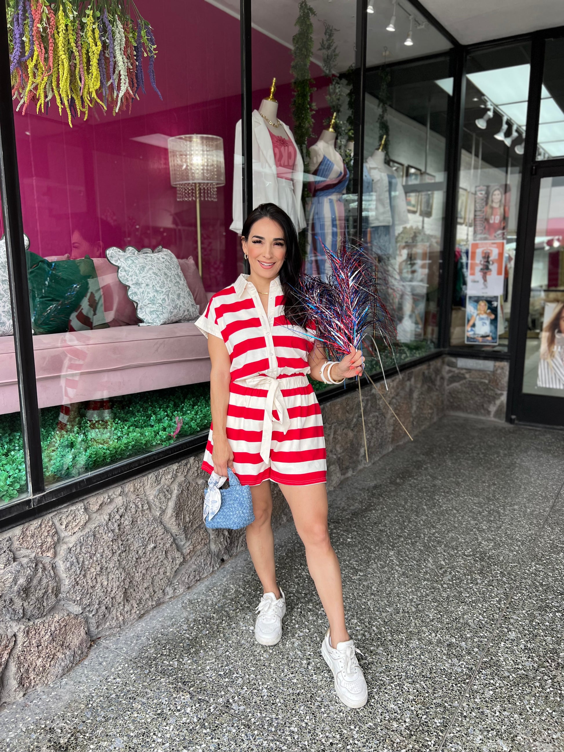 Summer Romper