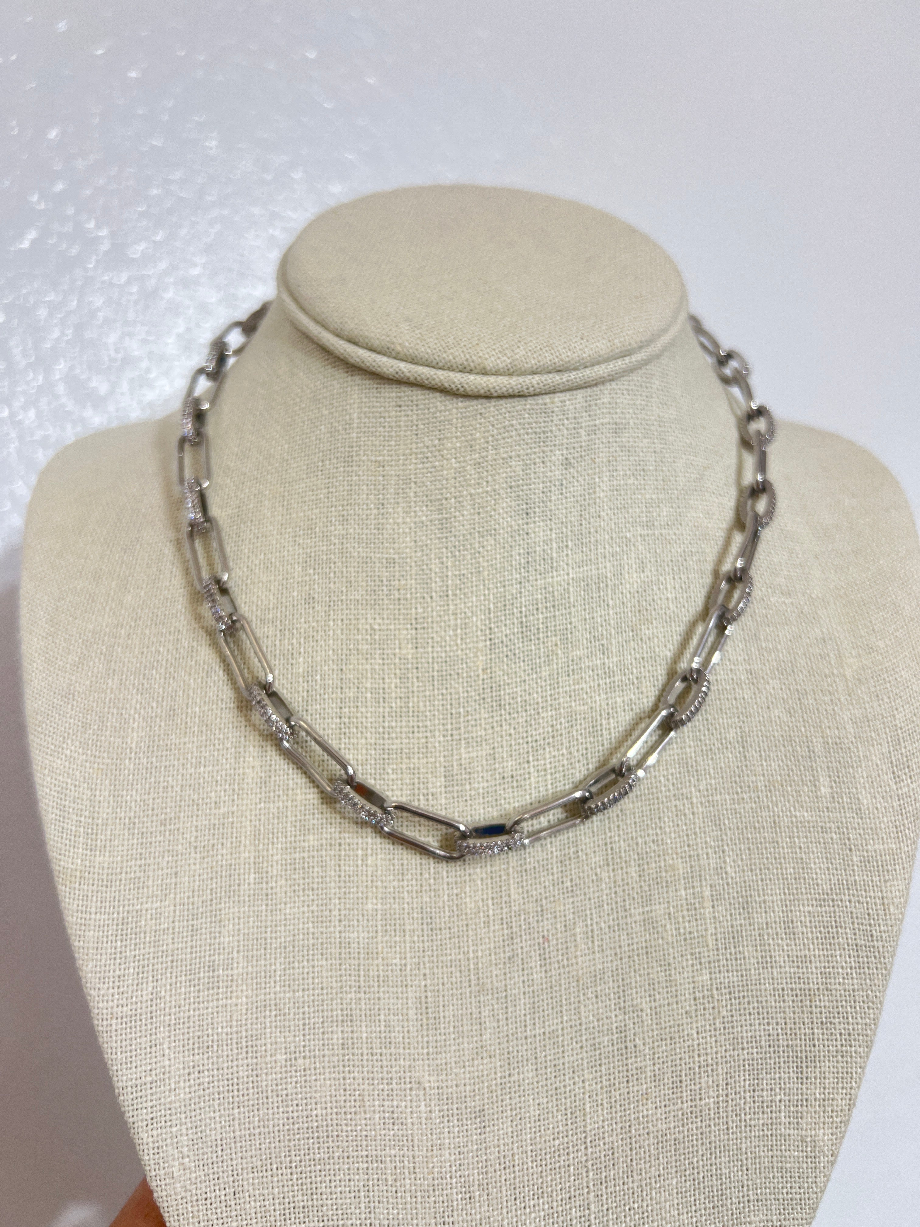 Tine necklace
