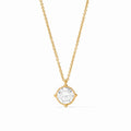 Honeybee Solitaire Necklace