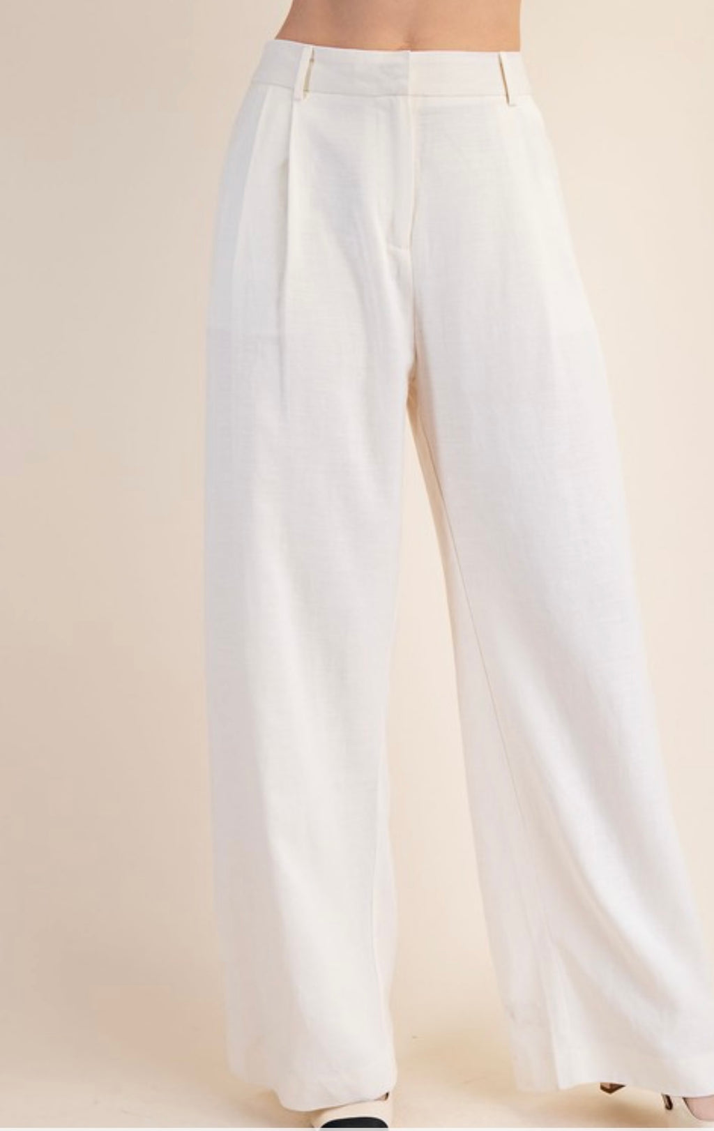 Maralen Linen Pant