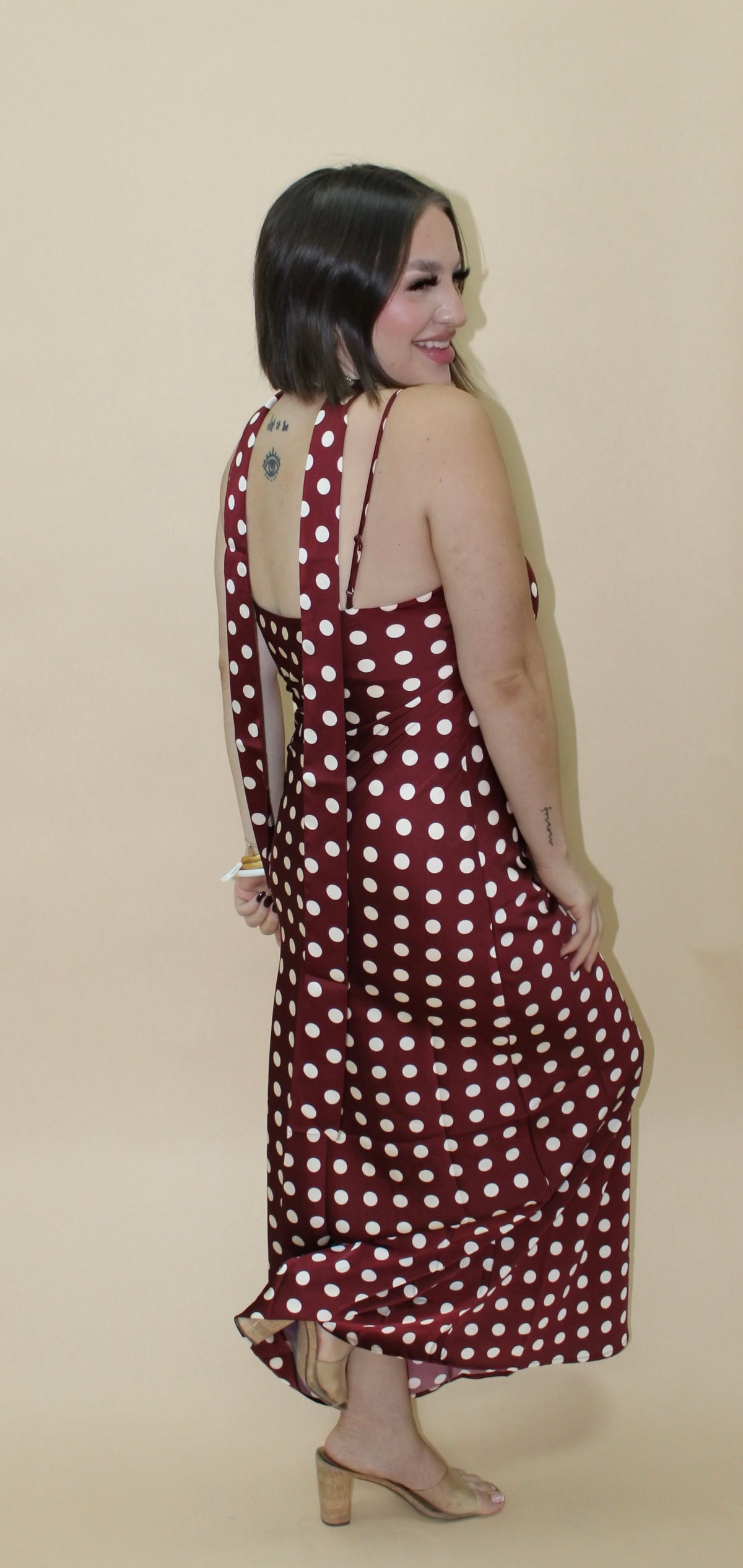Dolly Maxi Dress