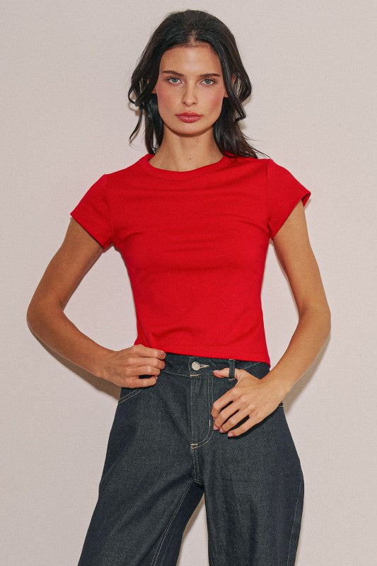 Marlana- Tee