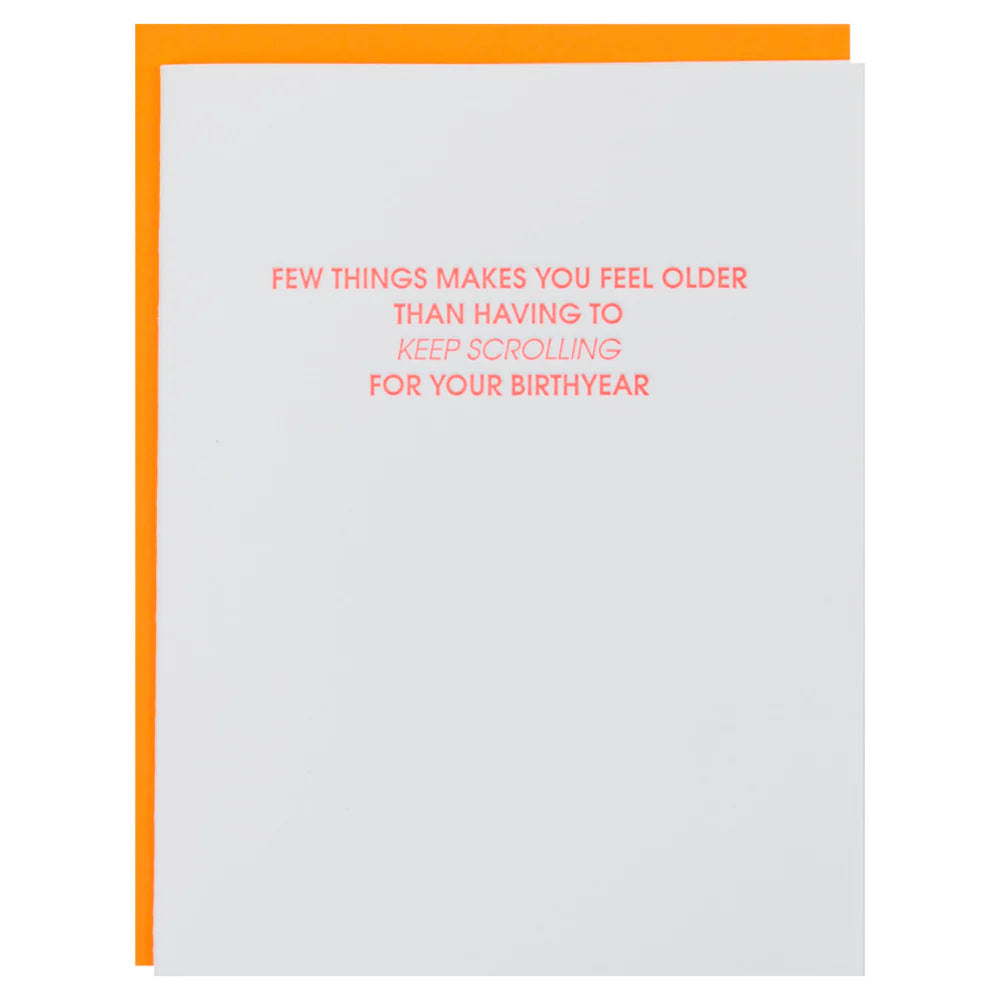 Birthday Cards
