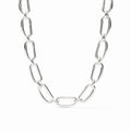 Wave Link Necklace