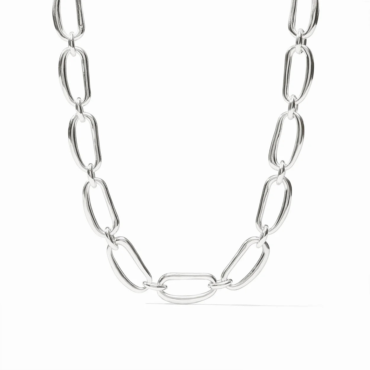 Wave Link Necklace