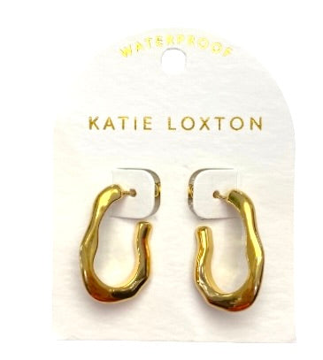 Hera Hoop Earrings