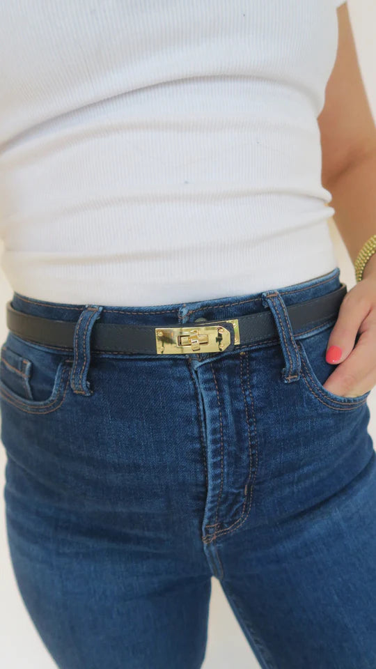 Latch Belt
