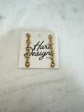 Dazzle Drop Earrings