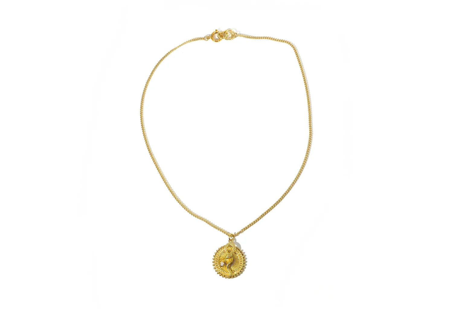 Queen Snake Necklace