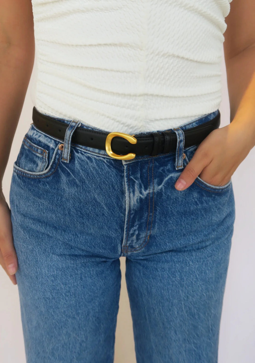Small Horseshoe Belt