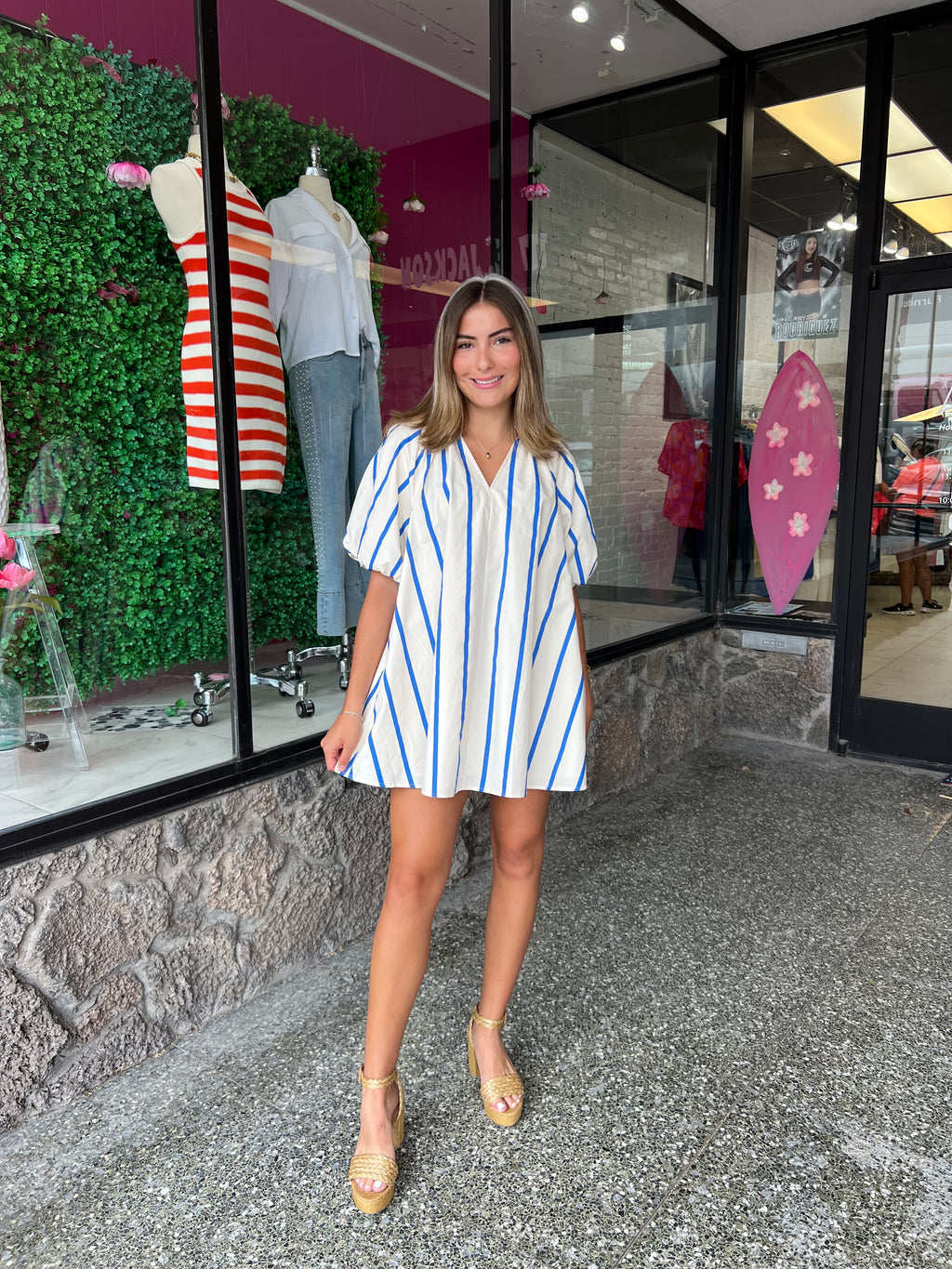 Skylar Dress