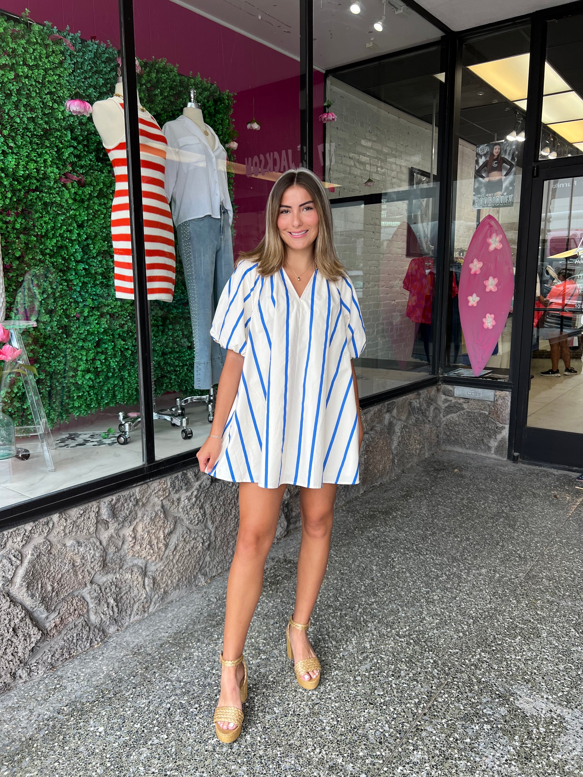Skylar Dress