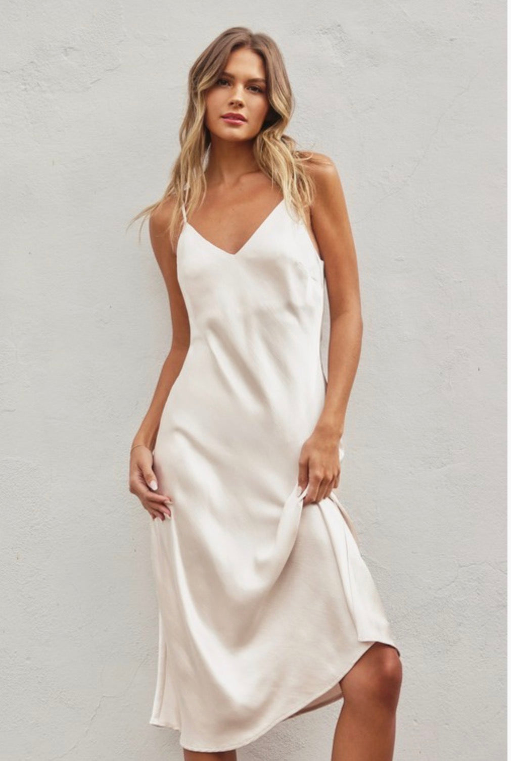 Pearl Essence Dress