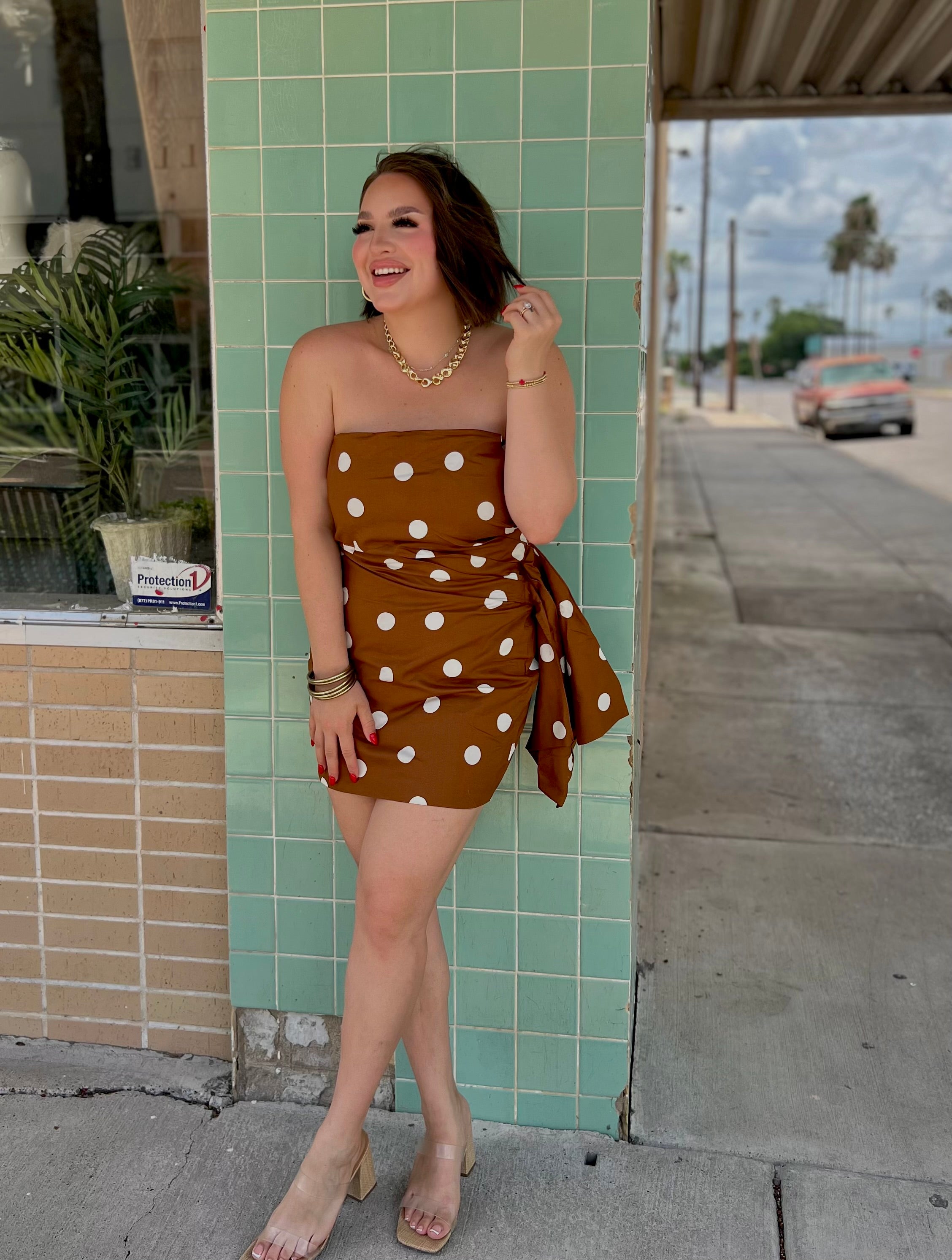 Dolce Dress