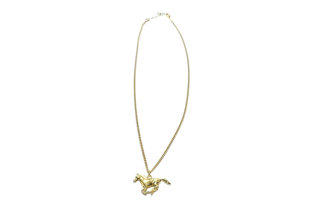 Lone Ranger Necklace
