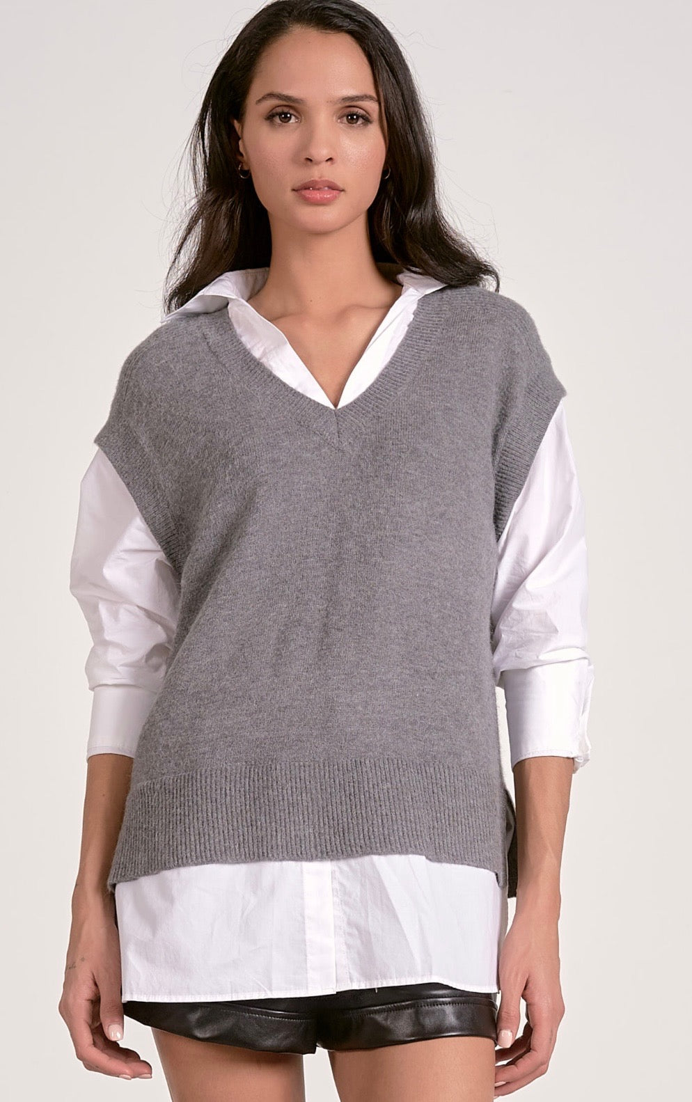 Annie Sweater Top
