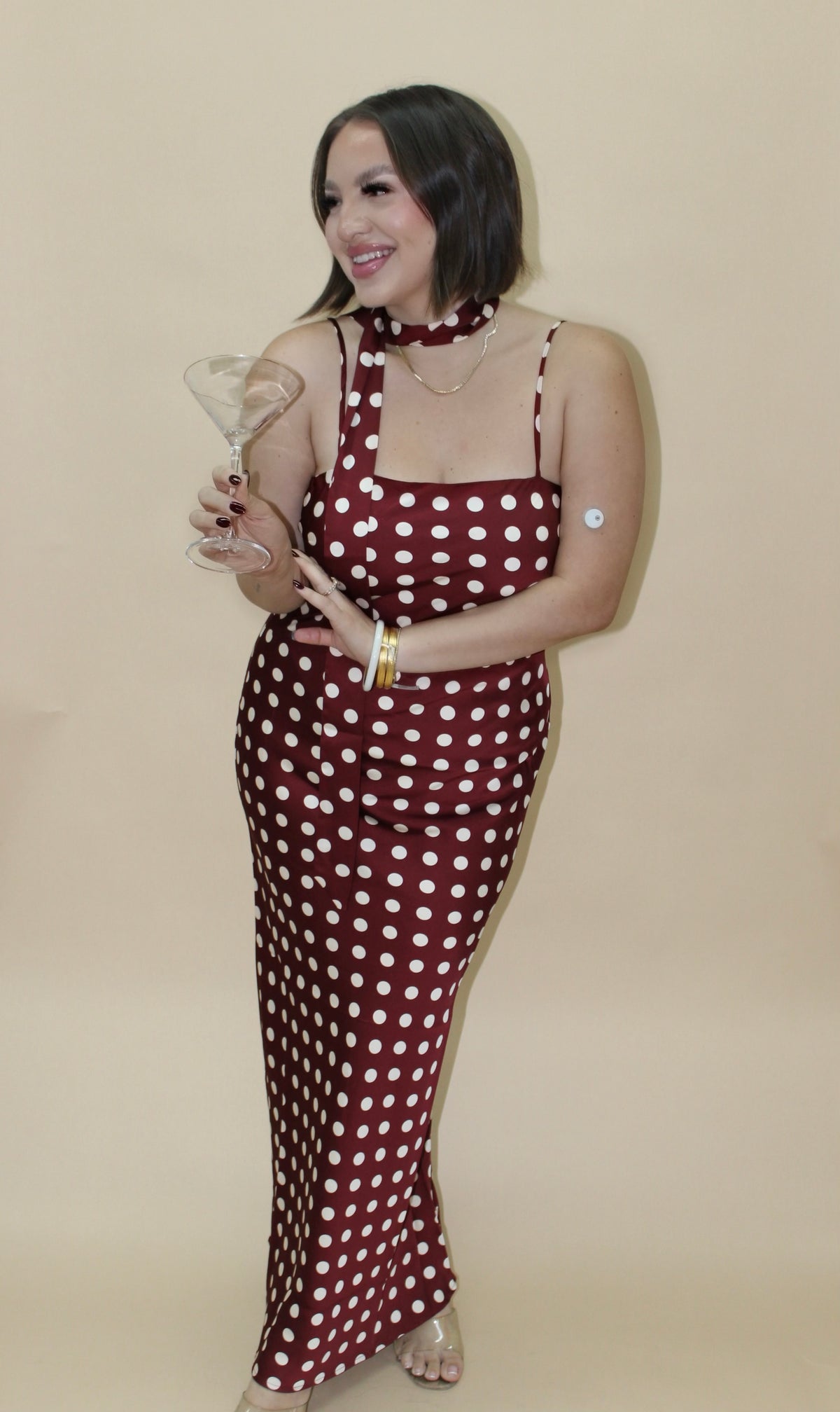Dolly Maxi Dress
