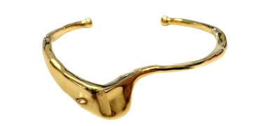Marina Wave Bangle