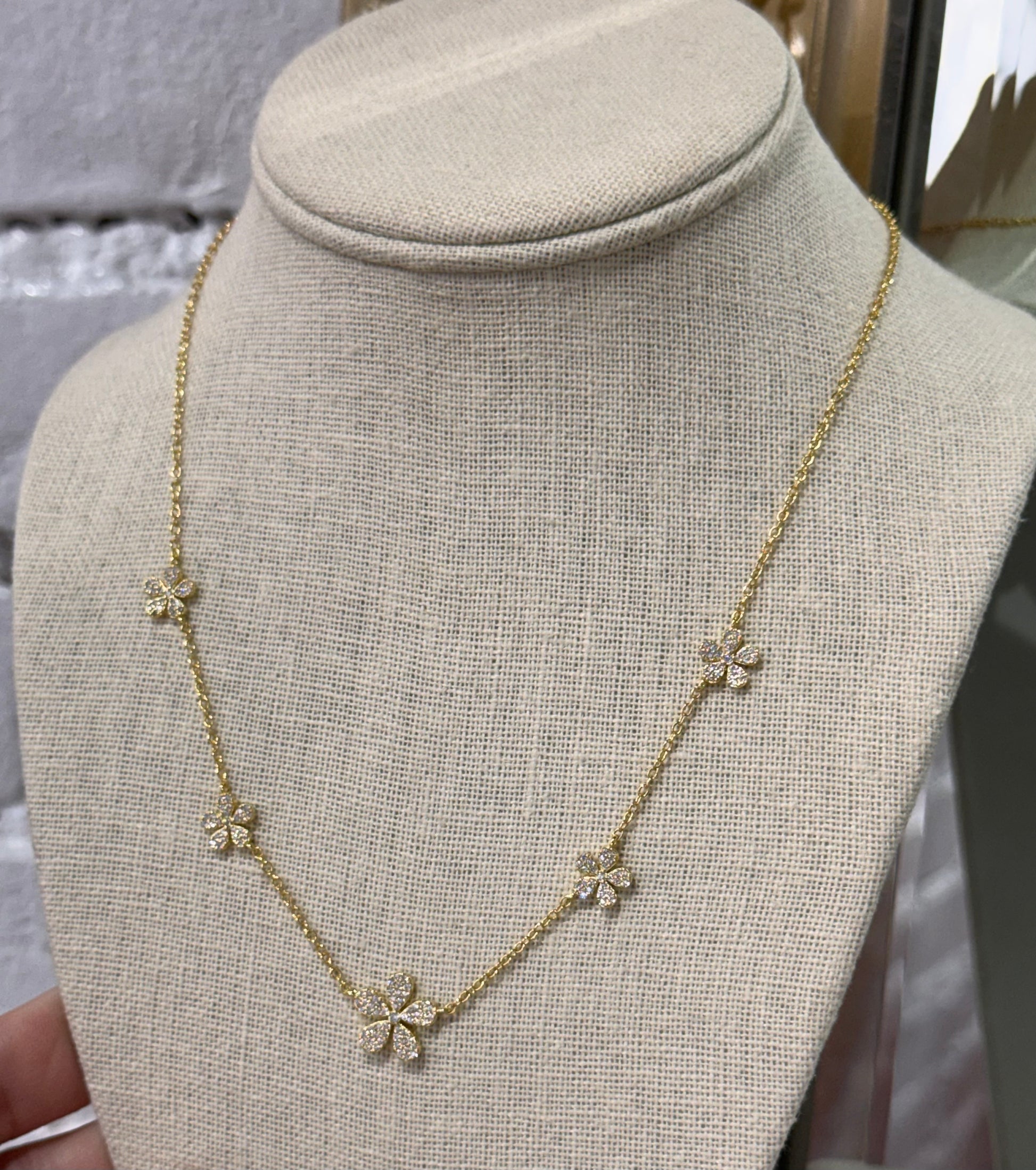 Bloom Necklace