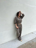 Pretty In Motion Track Pants