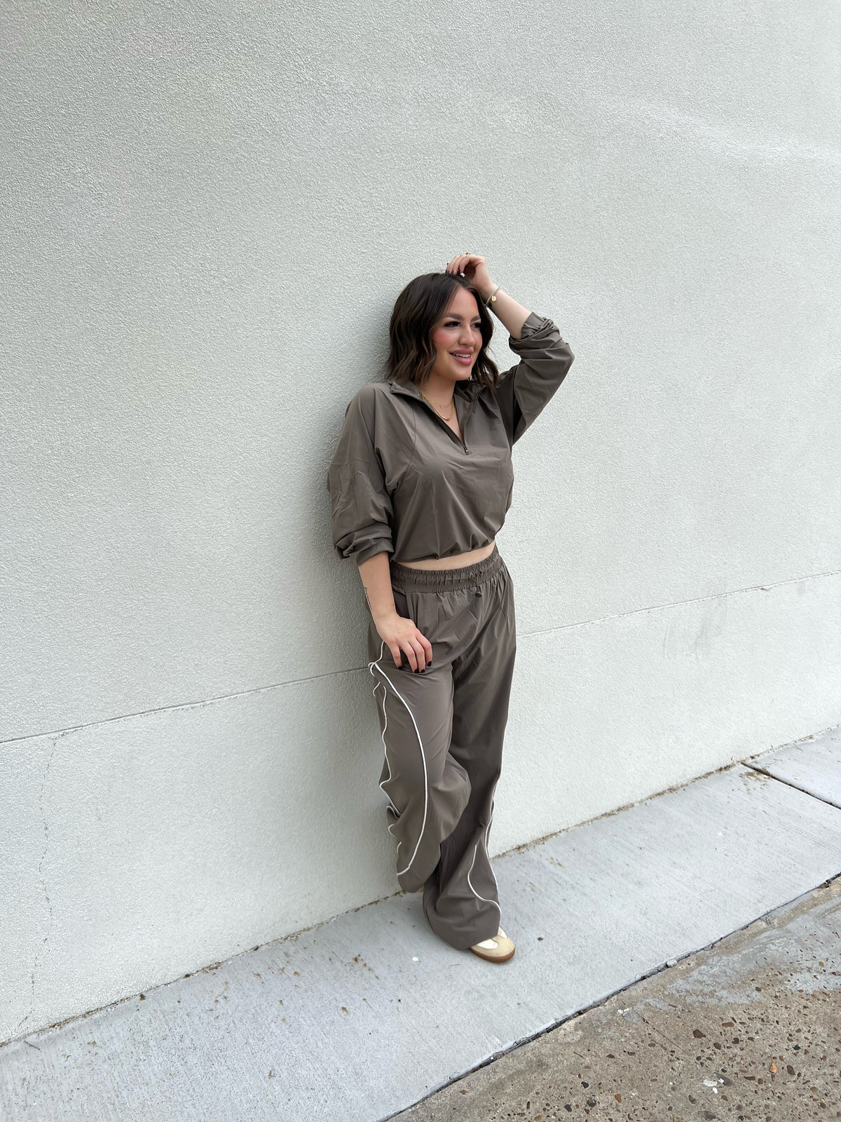 Pretty In Motion Track Pants
