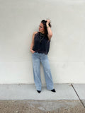 Shadow Lace Top