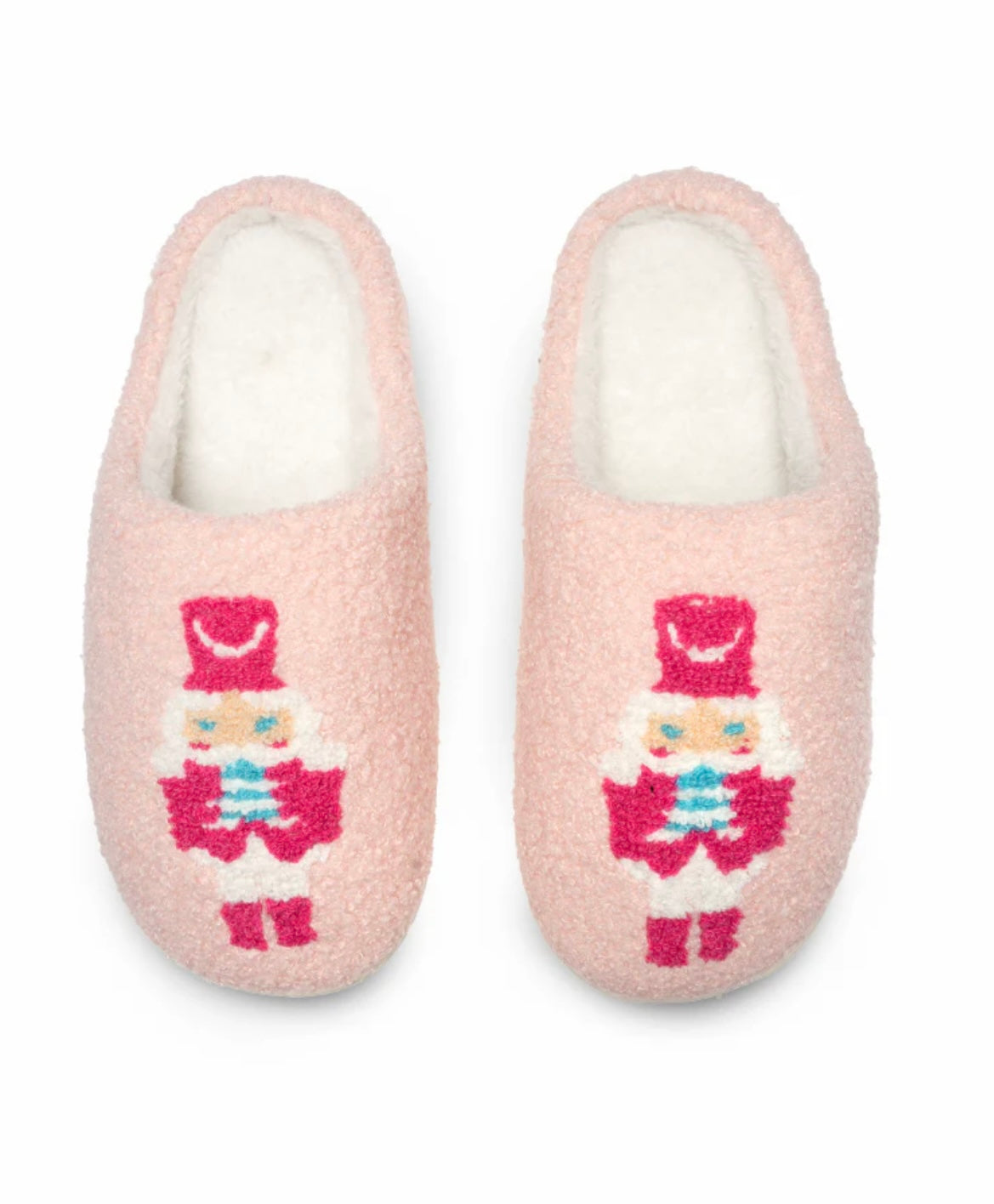 Nutcracker Slippers