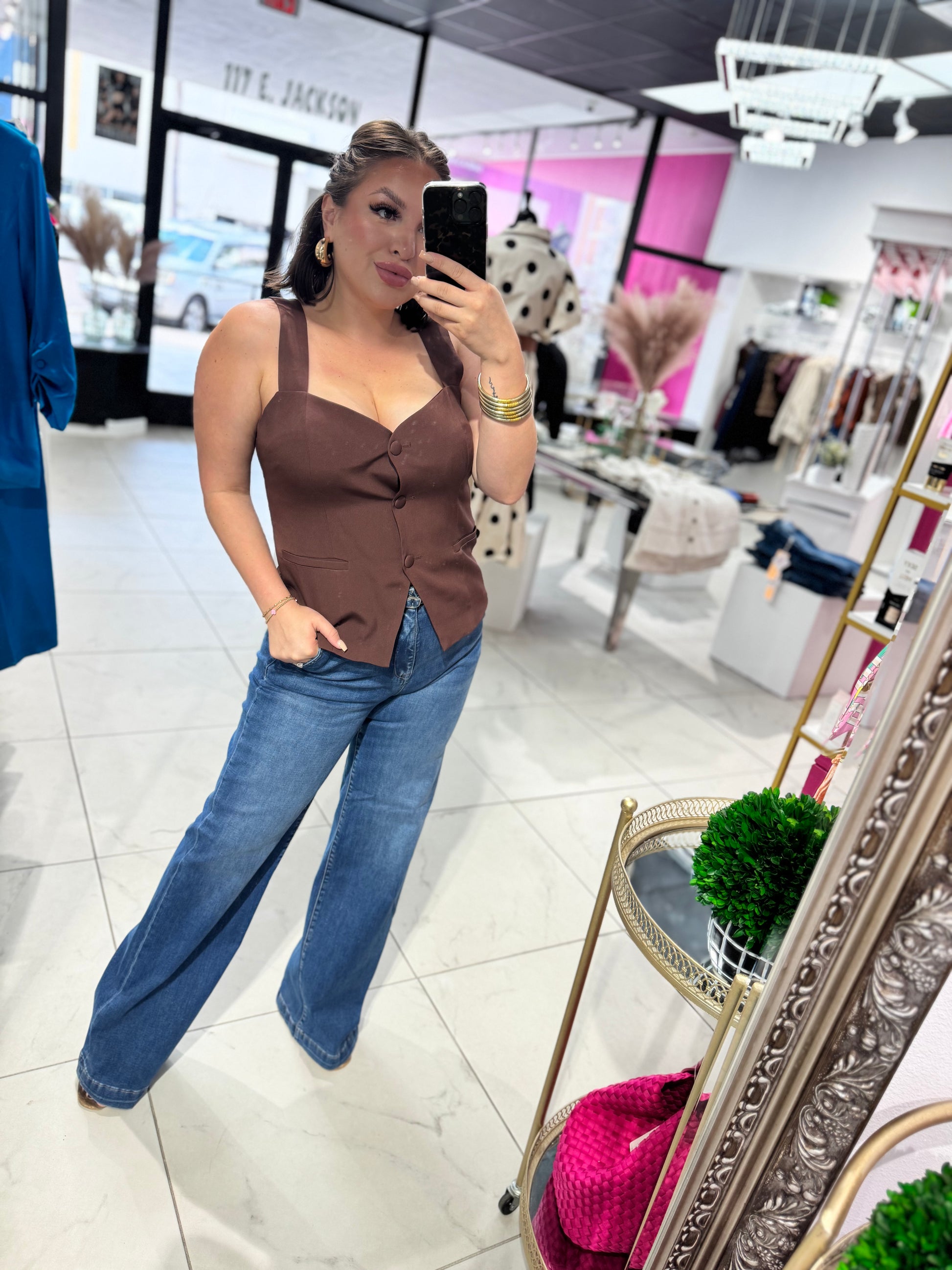 Stacey Vest