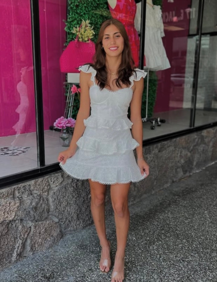 Elle Lace Dress
