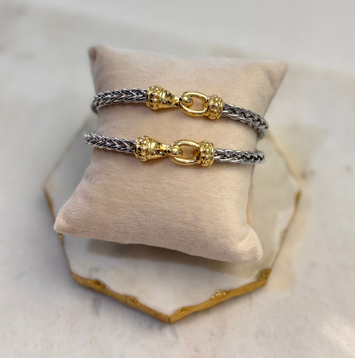 Luxe Edge Bracelet