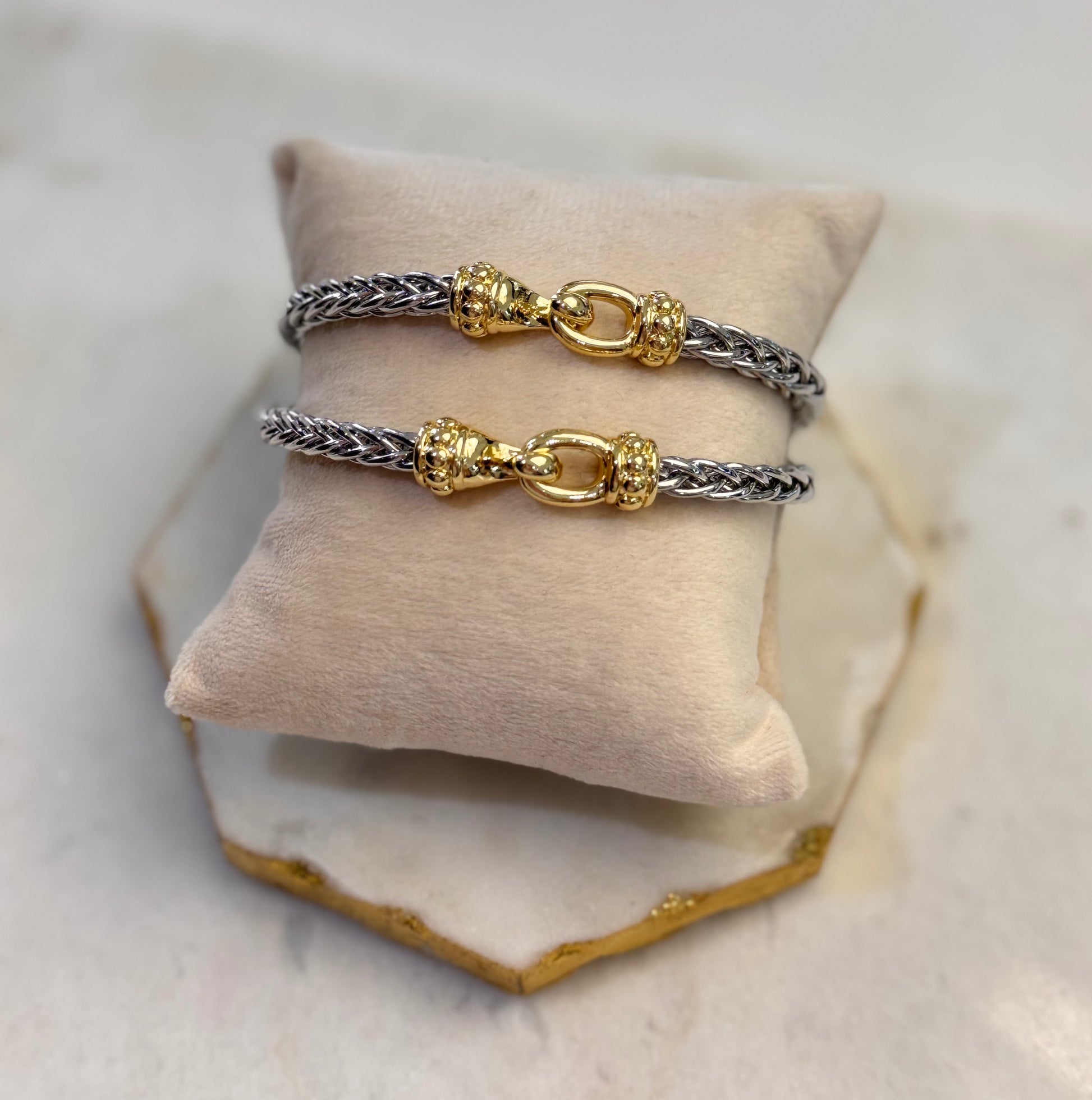 Luxe Edge Bracelet