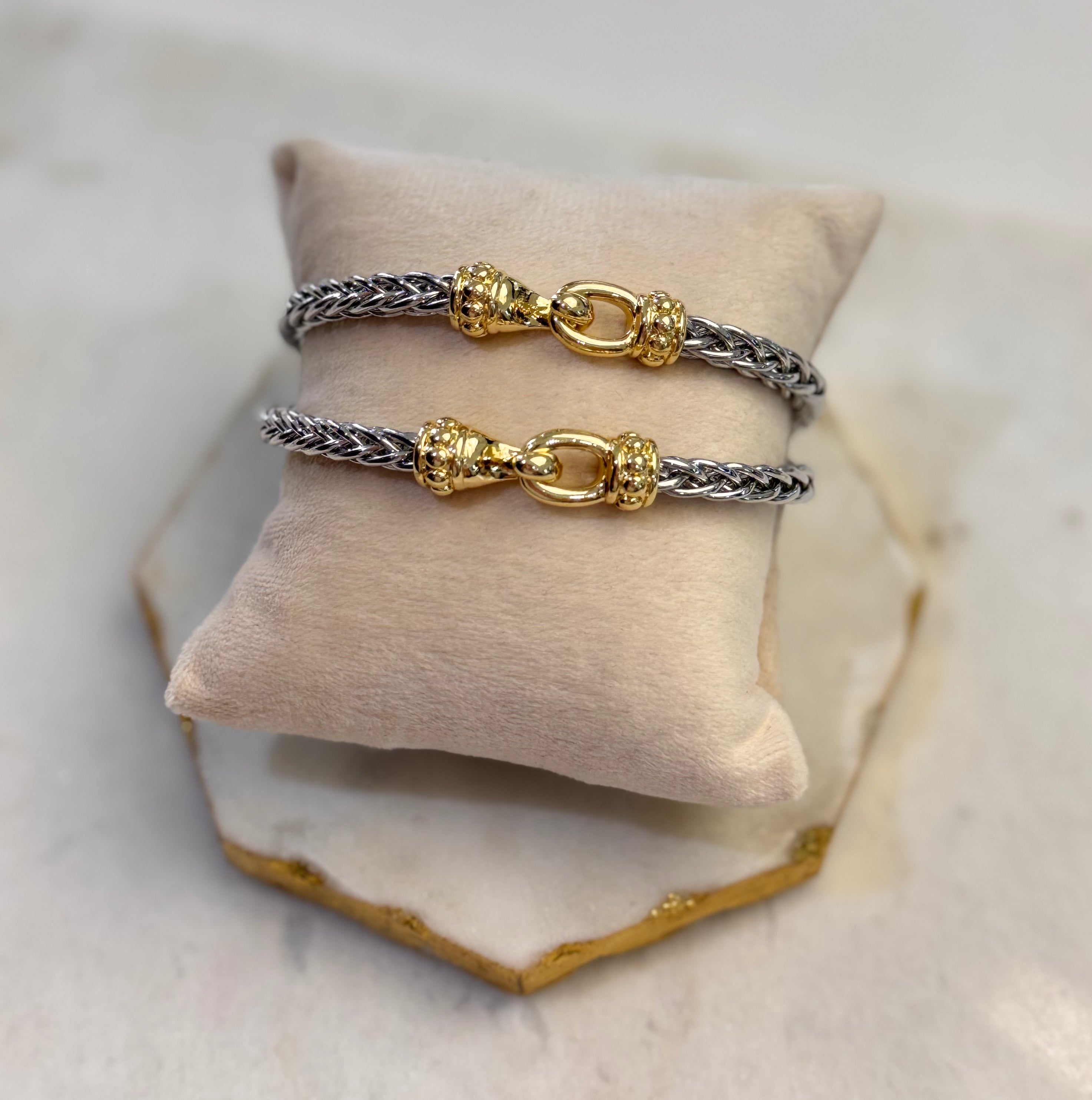 Luxe Edge Bracelet