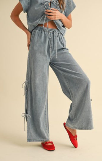 Denim Darling Bottom