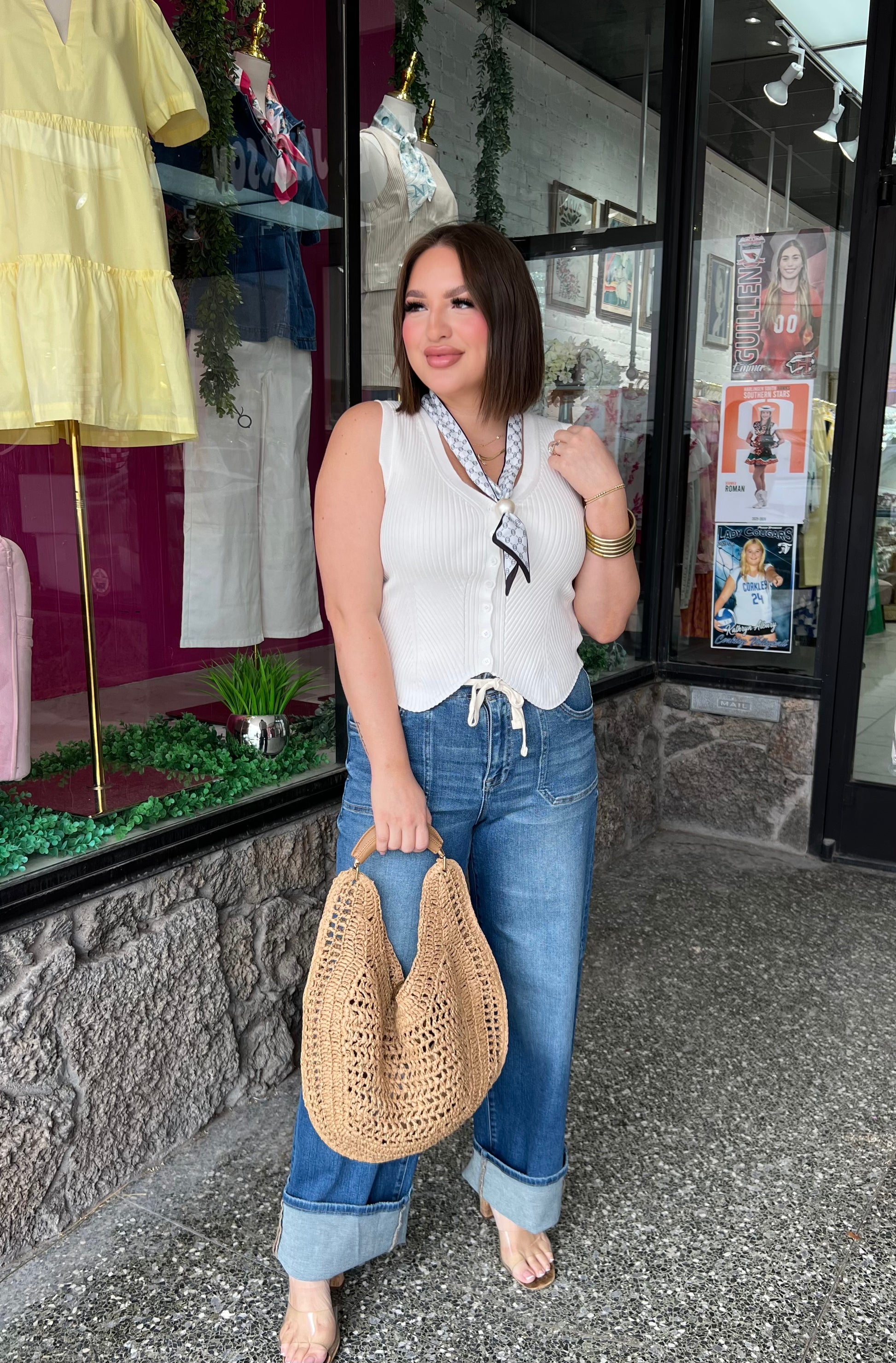 Blue Haven Jeans