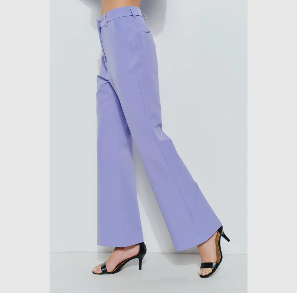 Lilac Mist Trouser