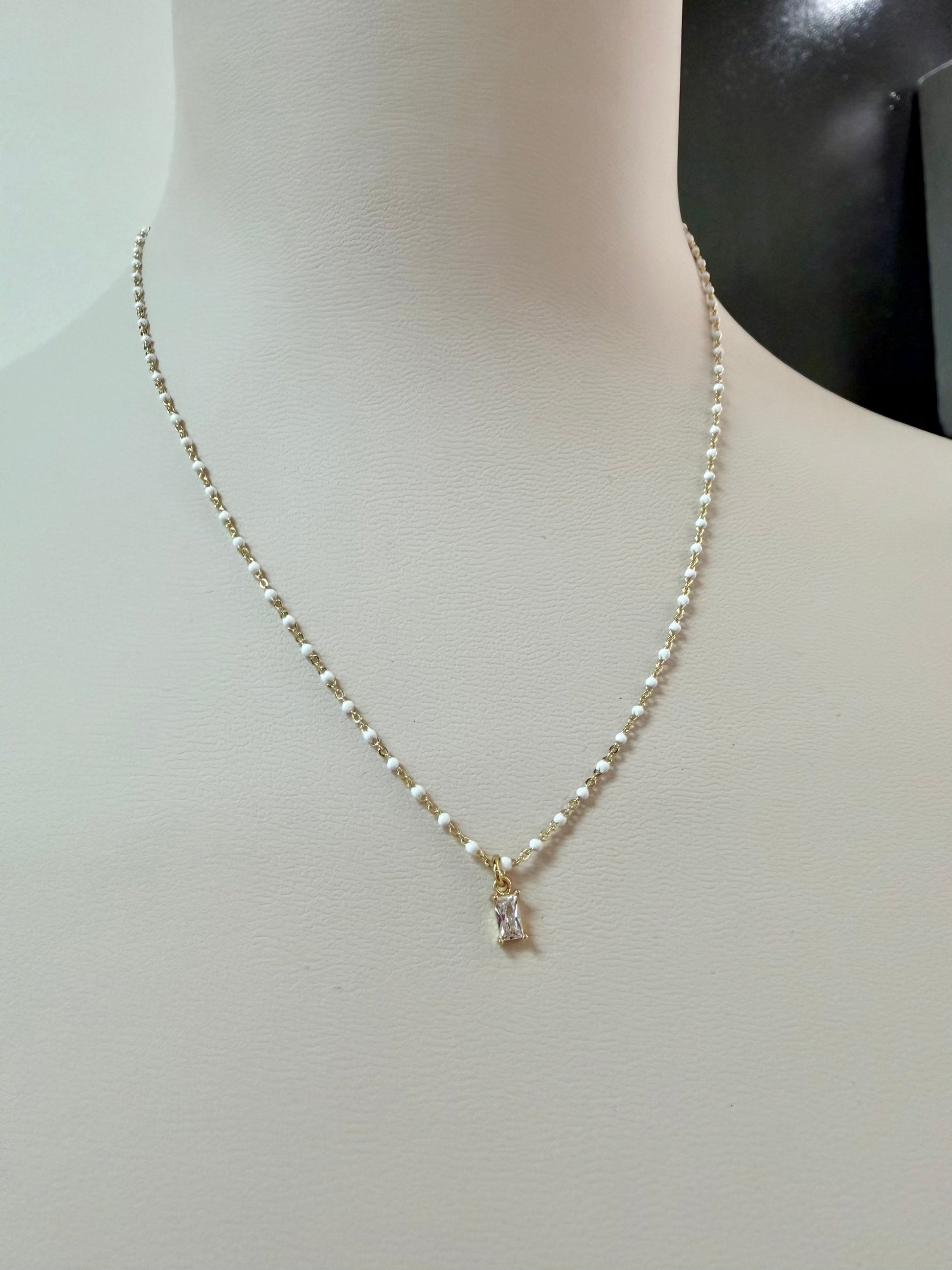 Christa necklace