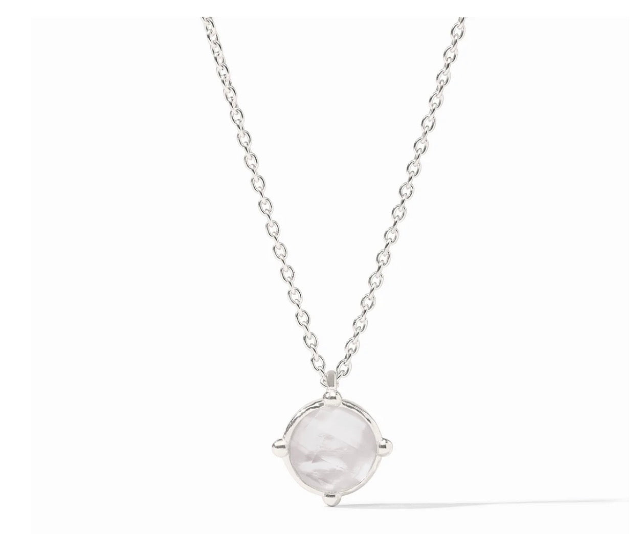 Honeybee Solitaire Necklace