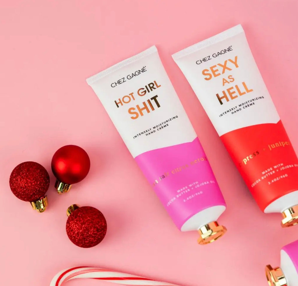 Sexy As Hell Hand Cream
