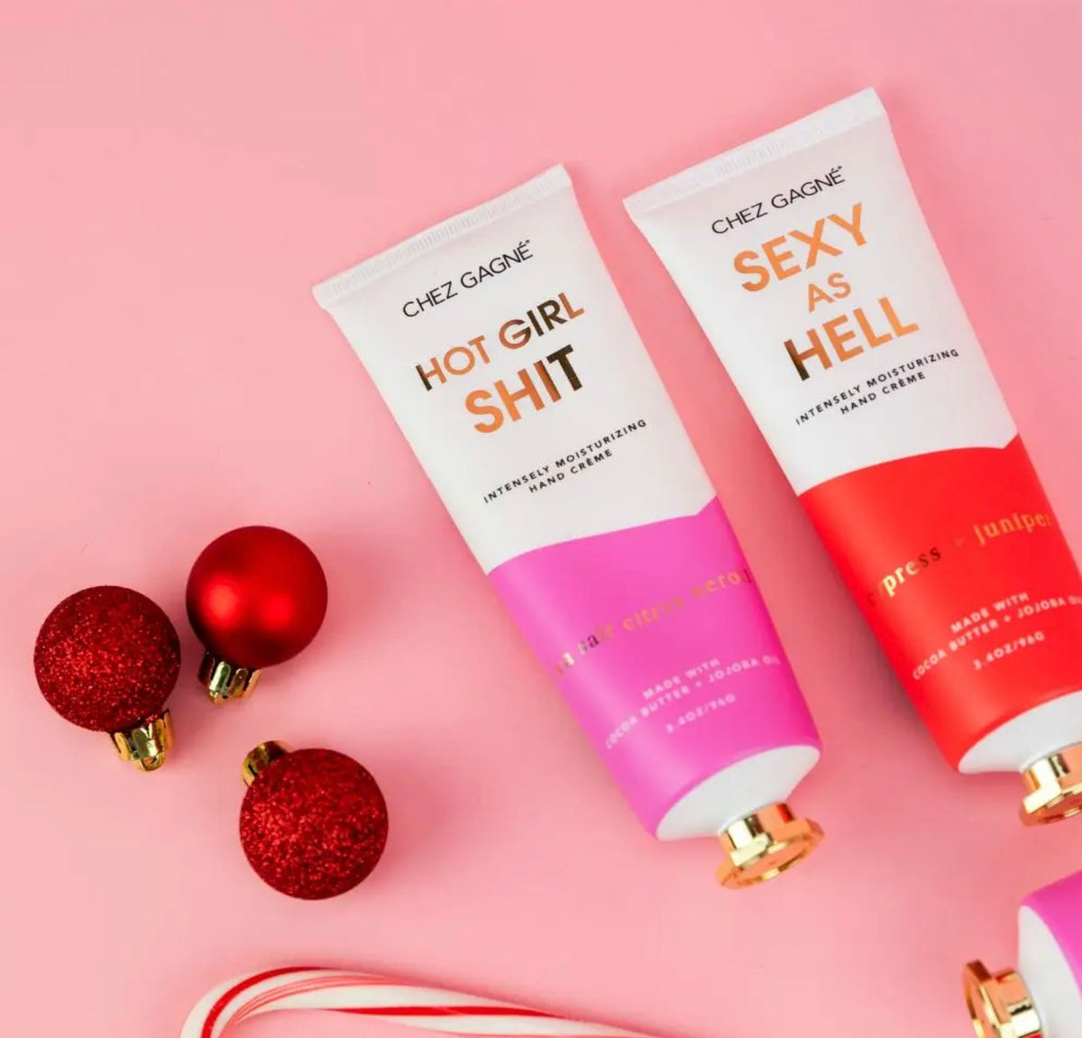 Sexy As Hell Hand Cream