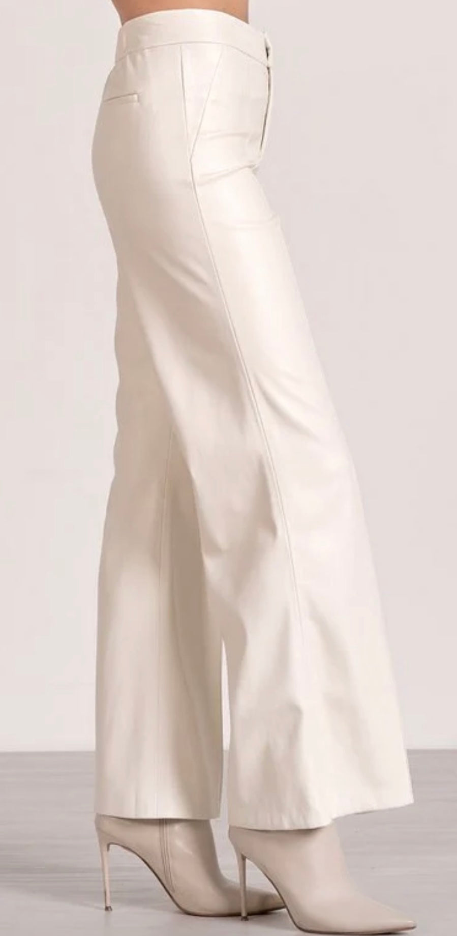 Jolene Faux Leather Pant