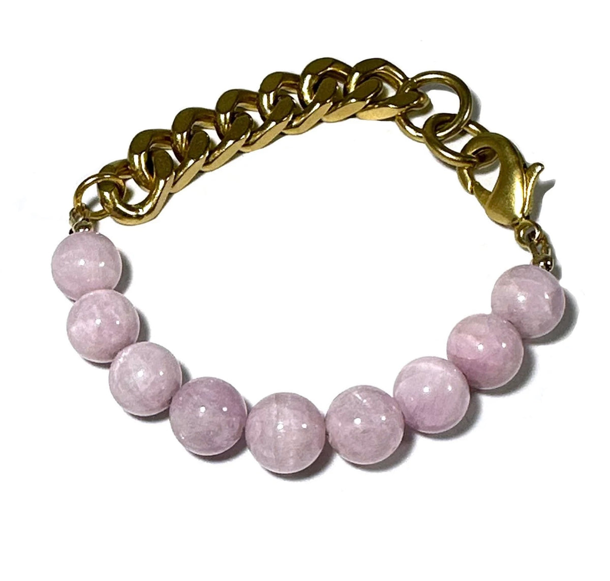 Remix: Kunzite Bracelet
