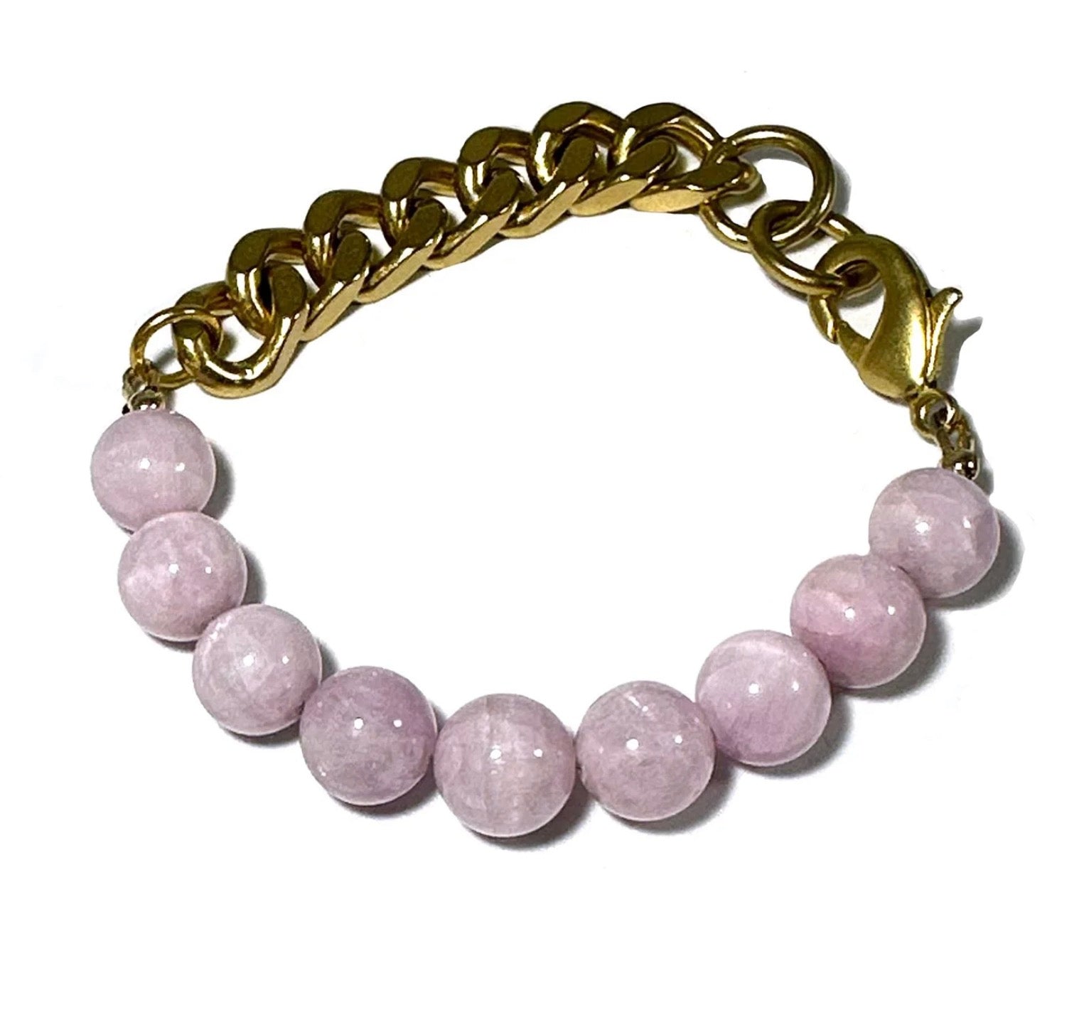 Remix: Kunzite Bracelet