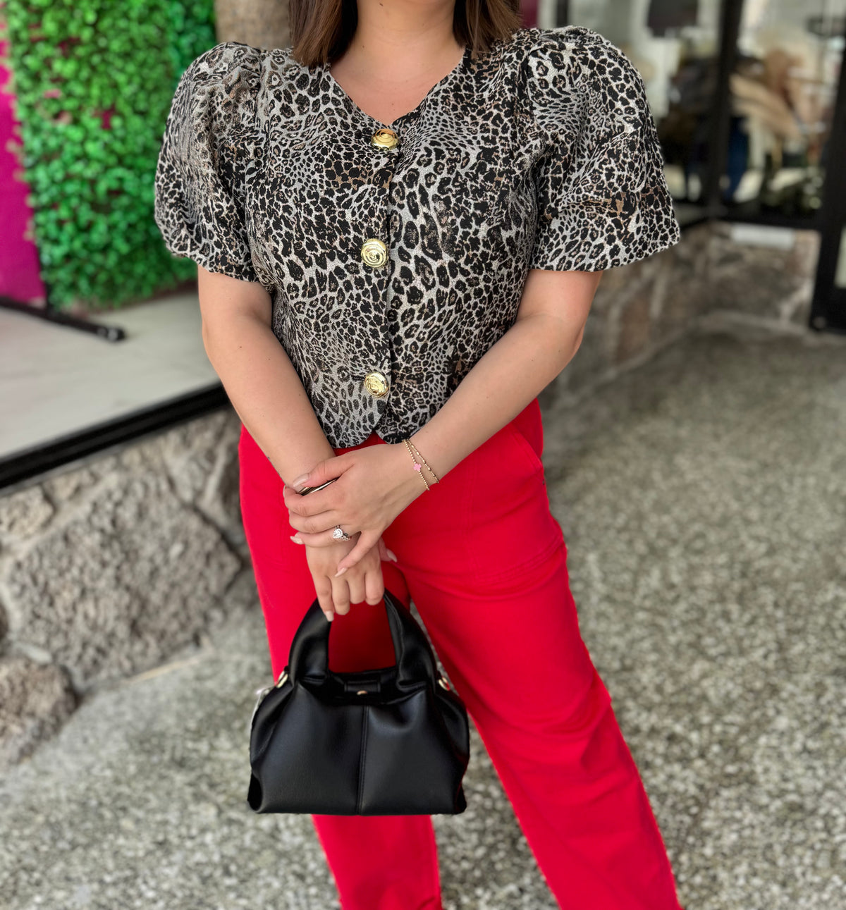 Wild Darling Top