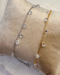 Golden Sands Anklet