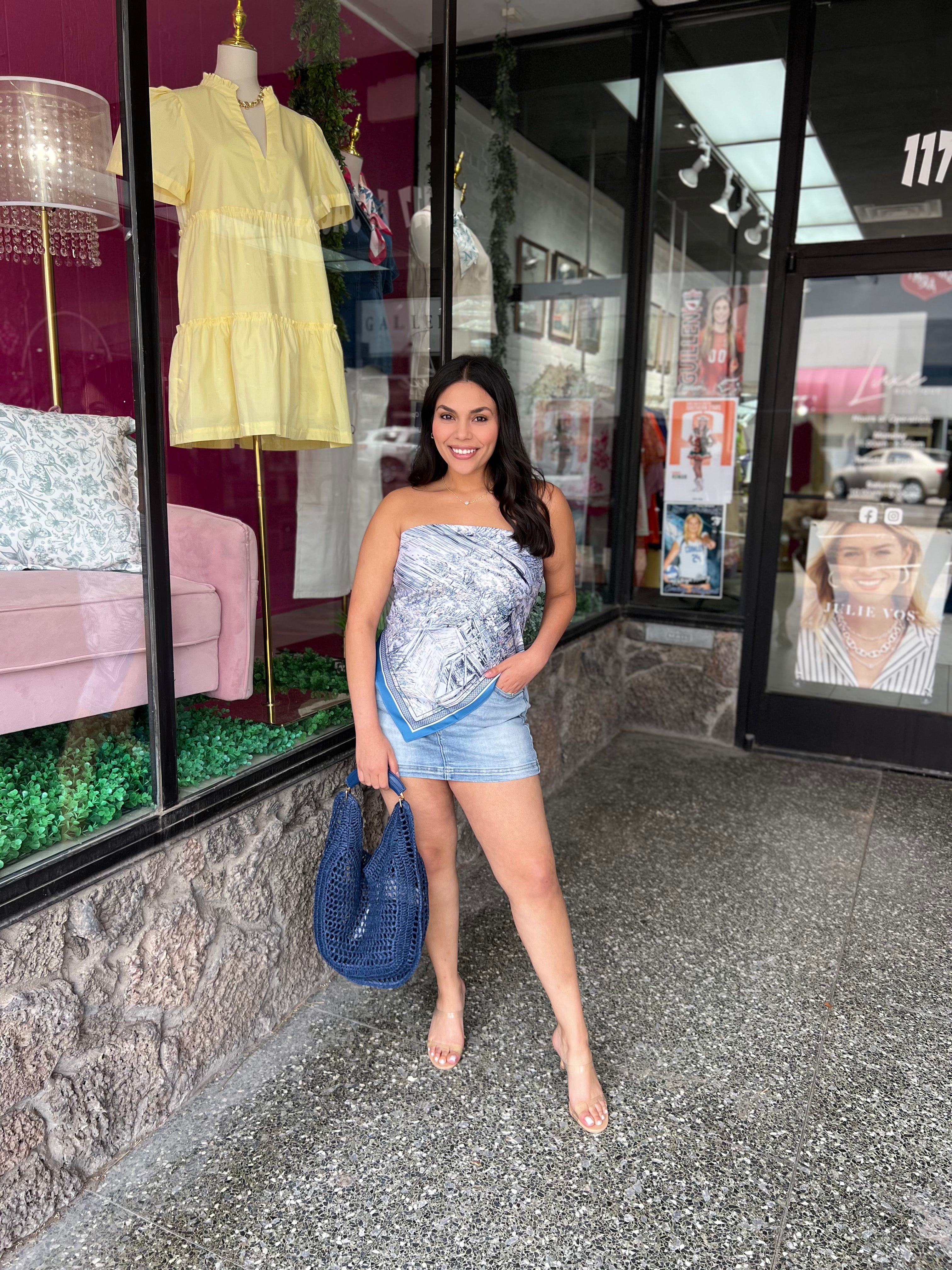 Daisy Skort