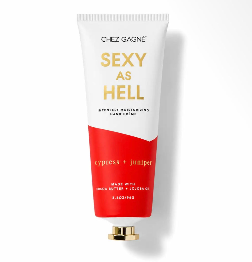 Sexy As Hell Hand Cream